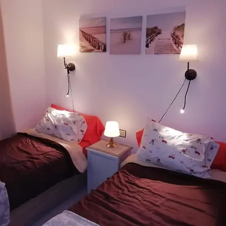 Lejlighed Residencial Sol 2 *